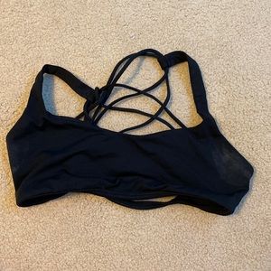 lululemon sports bra